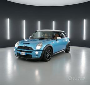 Mini 1.6 16V Cooper S 2003 MOTORE NUOVO FATTURE DI
