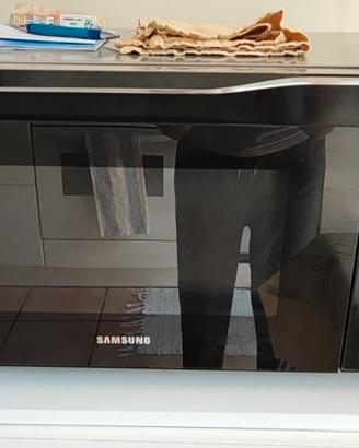 Forno Microonde Samsung Combinato