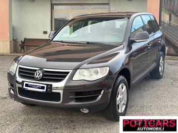 Volkswagen Touareg 2.5 R5 TDI DPF