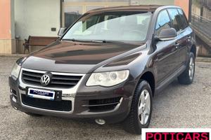 Volkswagen Touareg 2.5 R5 TDI DPF