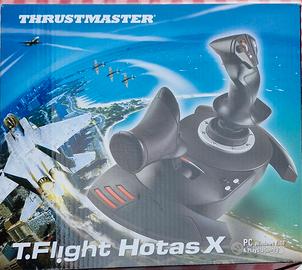 Joystick Thrustmaster T.Flight Hotas X - (PC/PS3)