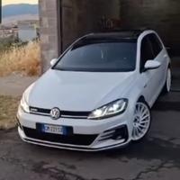 GOLF 7.5 GTD  184CV 