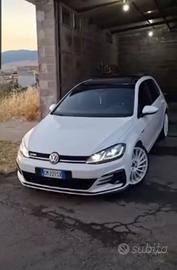 GOLF 7.5 GTD  184CV 