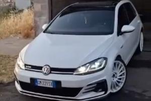 GOLF 7.5 GTD  184CV 