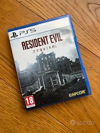 Resident Evil Requiem per PS5