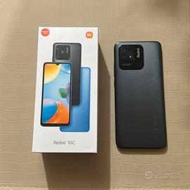 REDMI 10c come nuovo