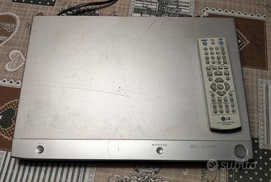 LG lettore DVD