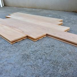 Parquet faggio massello