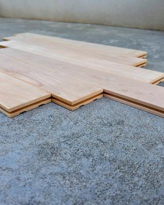 Parquet faggio massello