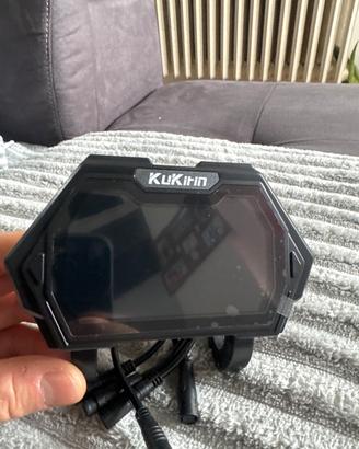 Display kukirin g2 master -02