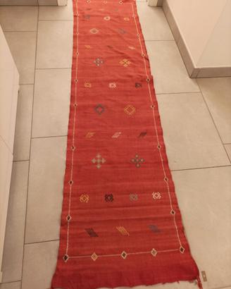 tappeto passerella 220X40 seta berbera