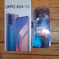 smartphone Oppo a 54 5g 