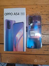 smartphone Oppo a 54 5g 