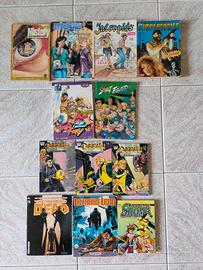 Lotto fumetti vintage anni '80/'90