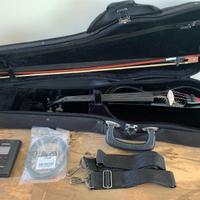 YAMAHA Silent Violin SV150 Control box e cavo nuov
