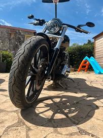 Breakout cvo hard candy custom