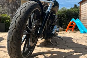 Breakout cvo hard candy custom