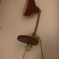 Lampada vintage da comodino
