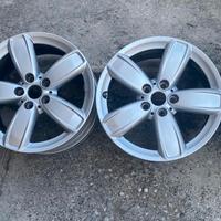 Cerchi 17” Mini F60