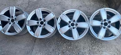 Cerchi 17” Mini F60