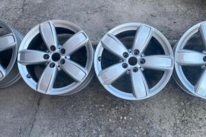 Cerchi 17” Mini F60