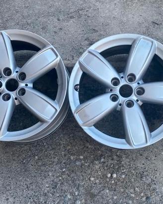 Cerchi 17” Mini F60