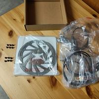 Freni Sram G2 Ultimate Leve carbon + dischi 200mm