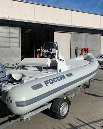 FOCCHI 510 + HONDA 40E - 2026