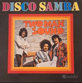 L.P. Vinile Two men sound