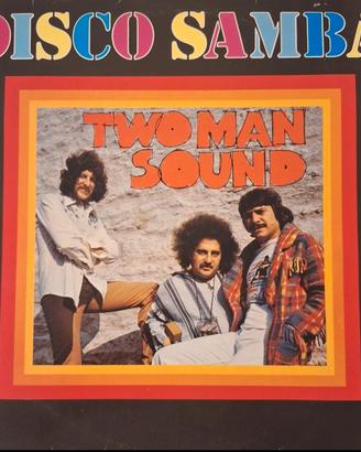 L.P. Vinile Two men sound