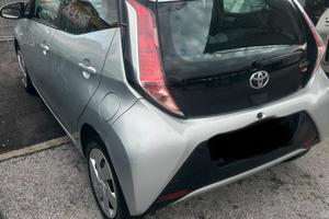 Toyota aygo 2015 KM 55.000