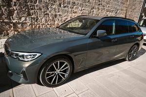 BMW 318 touring business advantage 150 CV 