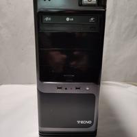 Computer fisso perfettamente funzionante
