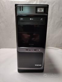 Computer fisso perfettamente funzionante