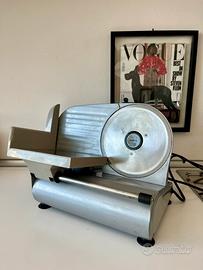 Affettatrice elettrica Ausoni Italia