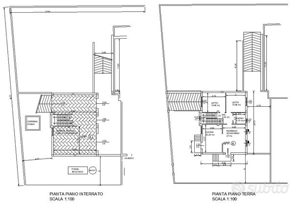 Suolo edificabile con progetto approvato