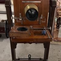 Anticha macchina Fotografica.