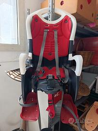 Seggiolino bicicletta 