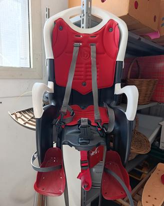Seggiolino bicicletta 