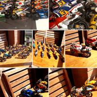 Modellini moto MotoGP 500 