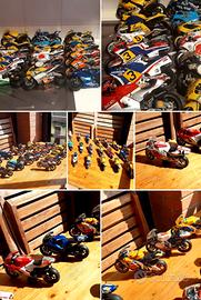 Modellini moto MotoGP 500 