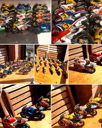 Modellini moto MotoGP 500 