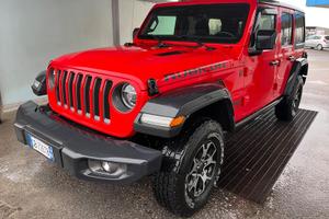 Wrangler Rubicon