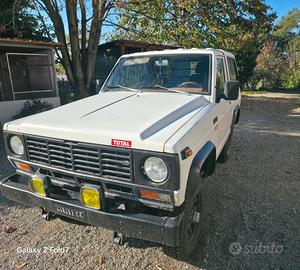 Ebro Nissan Patrol 2.8 Diesel Aspirato 4x4 