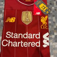 Maglia  liverpool