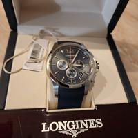 Longines Conquest VHP chrono 42 mm al quarzo 