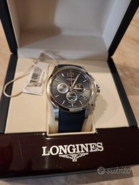 Longines Conquest VHP chrono 42 mm al quarzo 