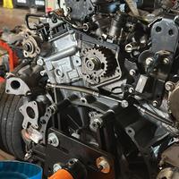 Land Rover Range Rover Sport 3.0 Diesel V6 L320 