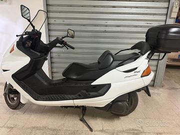 Majesty 250
