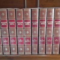 Enciclopedia Motta  n°59 Volumi